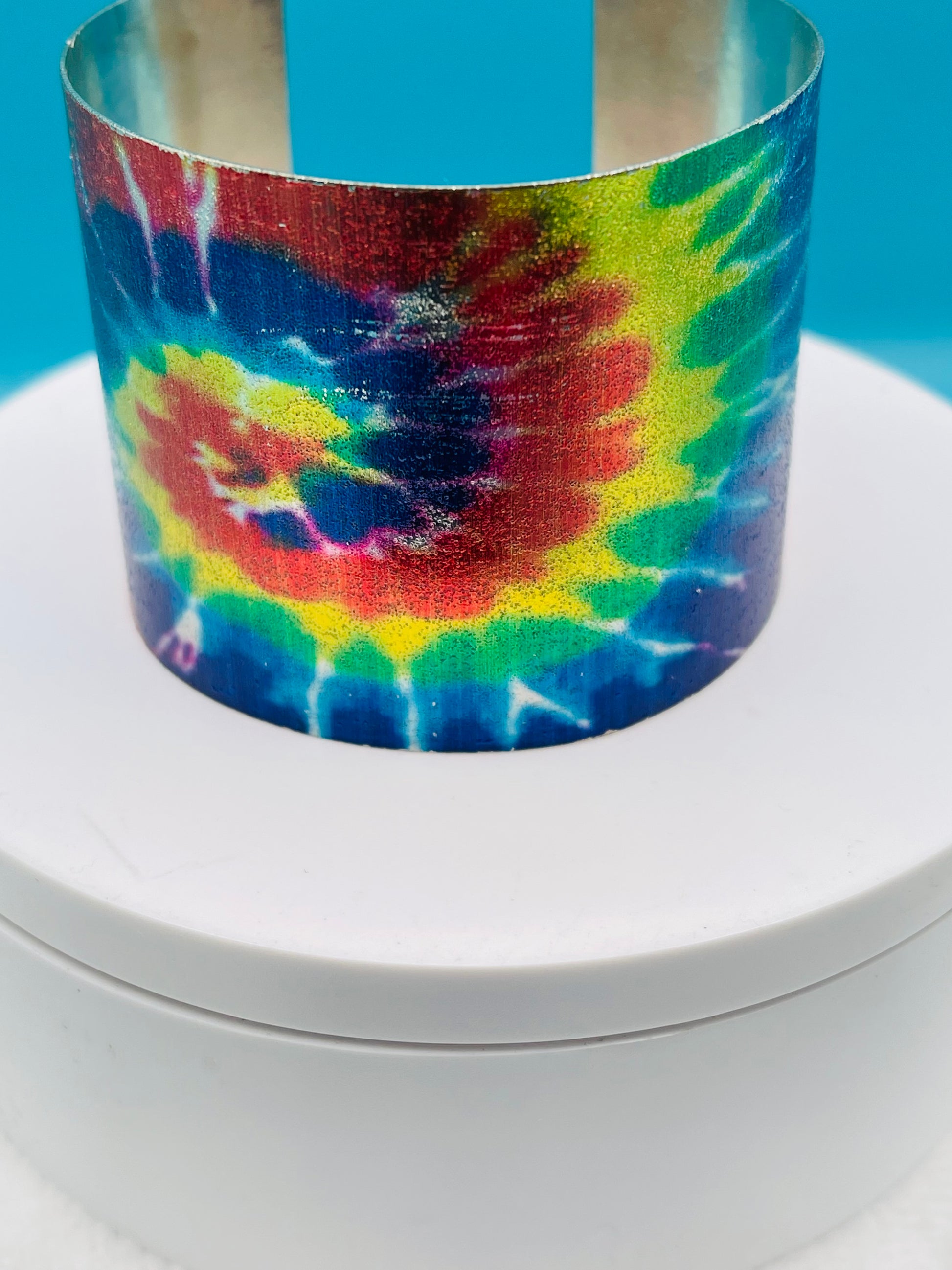 Tie dye